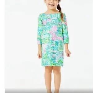 Lilly Pulitzer mini Sophie dress